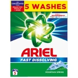 Ariel Schnell auflösendes weißes Pulver, 275g