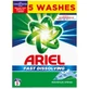 Ariel Schnell auflösendes weißes Pulver, 275g