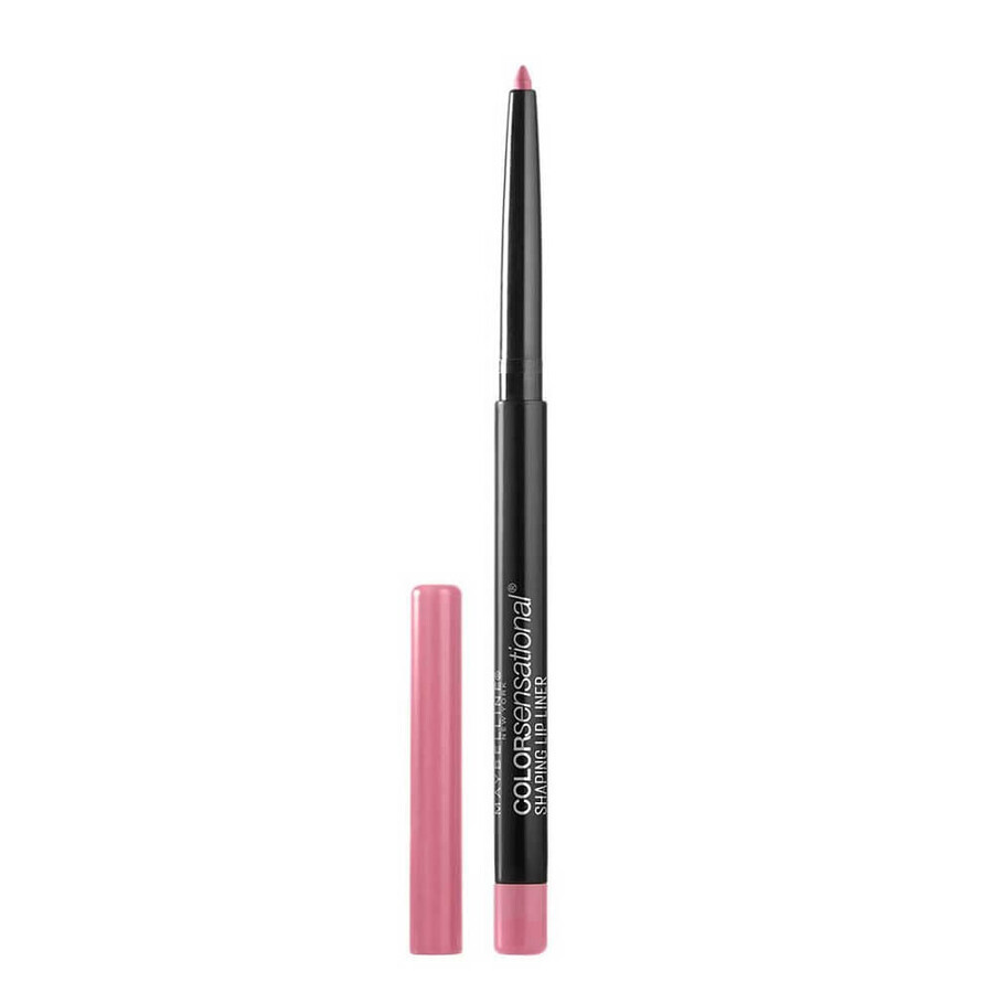 Maybelline Colour Sensational Lip Liner 60 Palest Pink, 0,28g