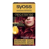 Syoss Oleo Intense Hair Colour Light Red 5-92