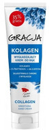Gracja, Crema de manos rellenadora de col&#225;geno, 100 ml