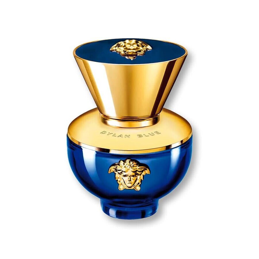 Versace Pour Femme Dylan Blue Eau de Parfum miniature, 5ml