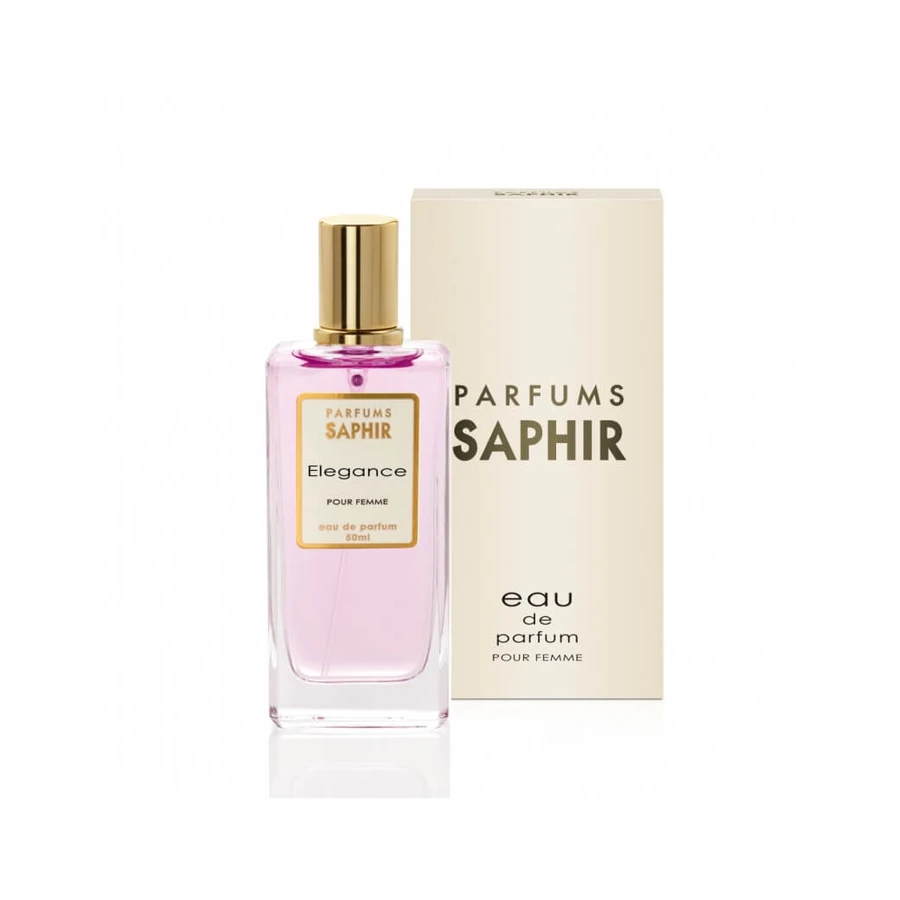 Saphir Elegance Eau de Parfum, 50ml