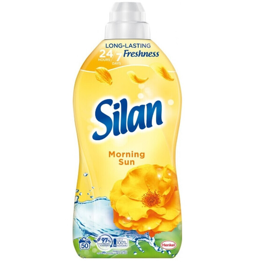 Silan, espuma para martillar Morning Sun, 1,1l