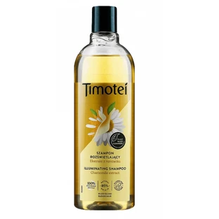Timothy, Aufhellendes Shampoo, 400 ml