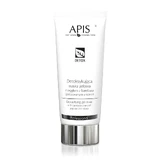 Apis Detox Masque détoxifiant à la terre de bambou et à l'argent ionisé, 200ml