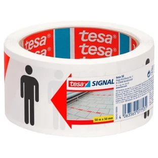Tesa, warning tape, 1 pc