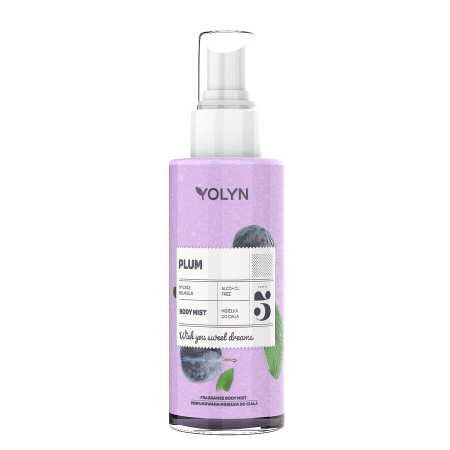 Cumpără Brumă de corp Yolyn, 200ml Brumă de corp Yolyn, 200ml