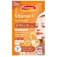 Schaebens, Vitamina C, Mască de față cu extract de rodie, 1 buc