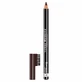 Rimmel Professional Eyebrow Pencil with Comb 001 Dark Brown, 1.4g