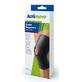 Actimove, Rodilleras Negras talla XL - ¡Larga duración!