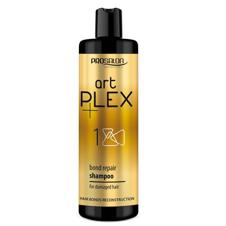 Chantal Prosalon Artplex Reconstructive Hair Shampoo, 400ml