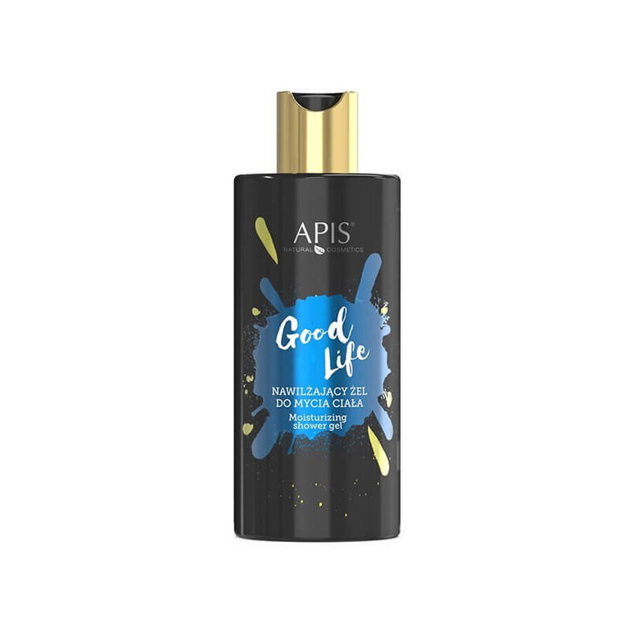 Apis Good Life hydraterend water voor het lichaam, 300ml