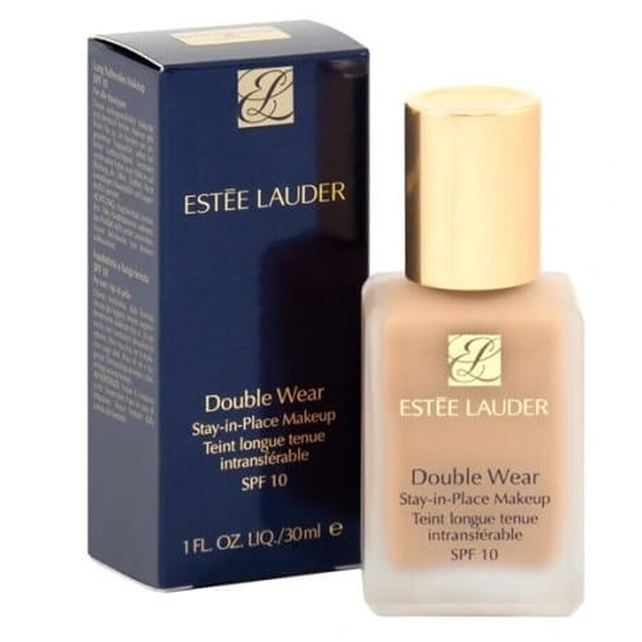 Estée Lauder Double Wear Stay-in-Place Makeup Foundation SPF10 3N1 Ivory Beige, 30ml