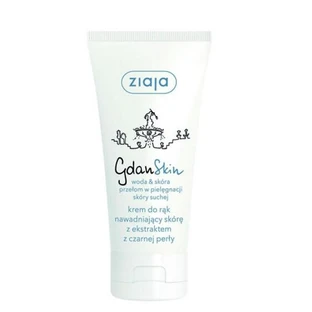Ziaja, GdanSkin, Crema de manos hidratante, 50 ml - ¡Uso prolongado!