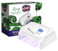 Ronney Lucy Lampada professionale per unghie CCFL+LED 36W bianco 1 pz.