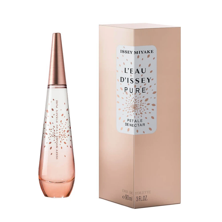 Issey Miyake L Eau D Issey Pure Petal of Nectar Eau de Toilette, 90ml