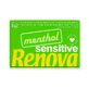 Renova, Sensitive Menthol, Tücher, 6 Stück