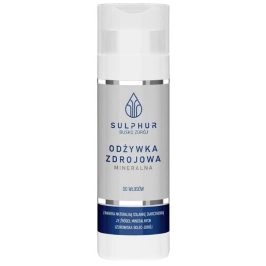Mineral Spring Body Cleanser, 200g - Langfristige Anwendung!