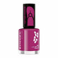 Rimmel 60 Seconds Flip Flop Speed Nail Polish 336 Violet En Vouge, 8ml