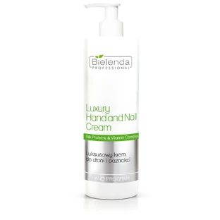 Bielenda Luxury Hand amp; Nail Cream Doni and Nail Cream, 500ml