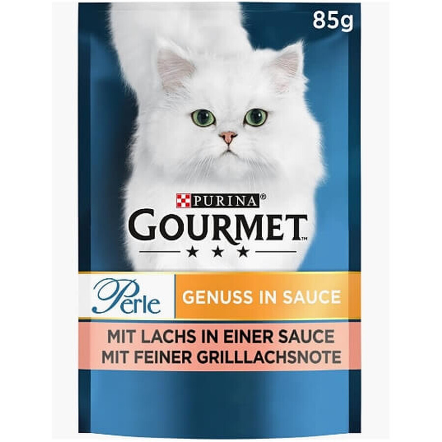 Cumpără Purina, Gourmet, Hrană umedă pentru pisici, oso, 85g Purina, Gourmet, Hrană umedă pentru pisici, oso, 85g