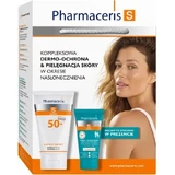 Pharmaceris S Set Loción corporal barrera 150 ml + Loción calmante y regeneradora 50 ml