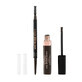 Profusion Good Brow Day Brow Styling Kit dunkelbraun