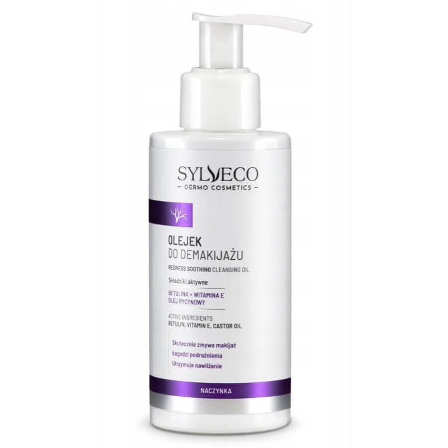 Buy Sylveco Dermo Vessel Removal Oil, 145 ml Sylveco Dermo Vessel Removal Oil, 145 ml