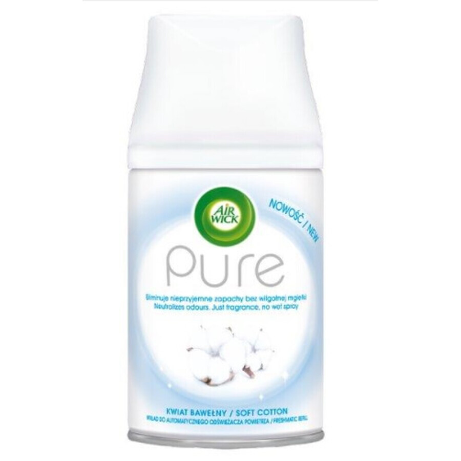 Air Wick Freshmatic Refill désodorisant avec fleur de buffle 250 ml