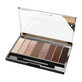 Paleta de umbre Max Factor Masterpiece Nude 01 Cappuccino Nudes, 6.5g