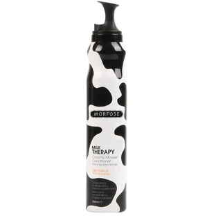 Acondicionador de cera de leche Morfose en espuma, 200ml