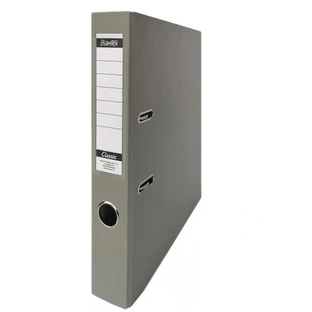 Raccoglitore classico A4, grigio