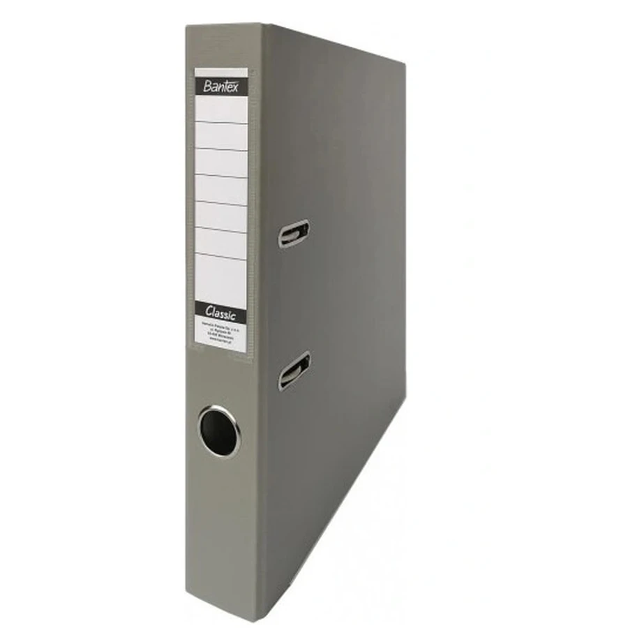 Raccoglitore classico A4, grigio