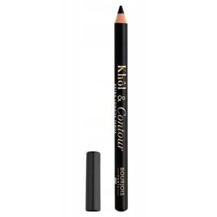 Bourjois Khol amp; Contour Eyeliner 002 Ultra Black 1.2g