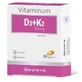 Vitaminum D3+K2 Strong, 30 Kapseln