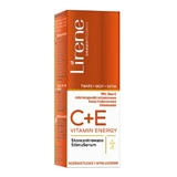Lirene, C+E StimuSerum Konzentrat, 30 ml