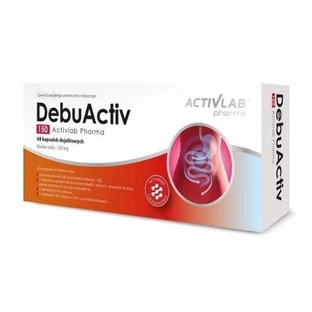 DebuActiv 150, 60 Kapseln - Langfristige Anwendung!