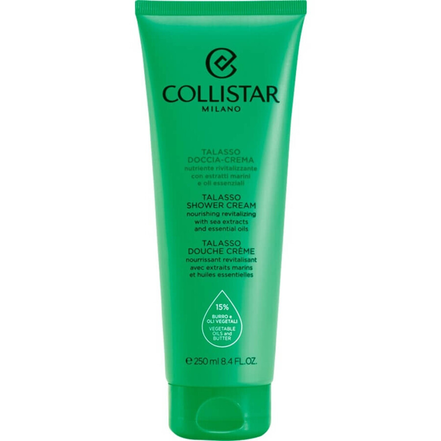 Collistar Talasso Creamy el de duș, 250ml