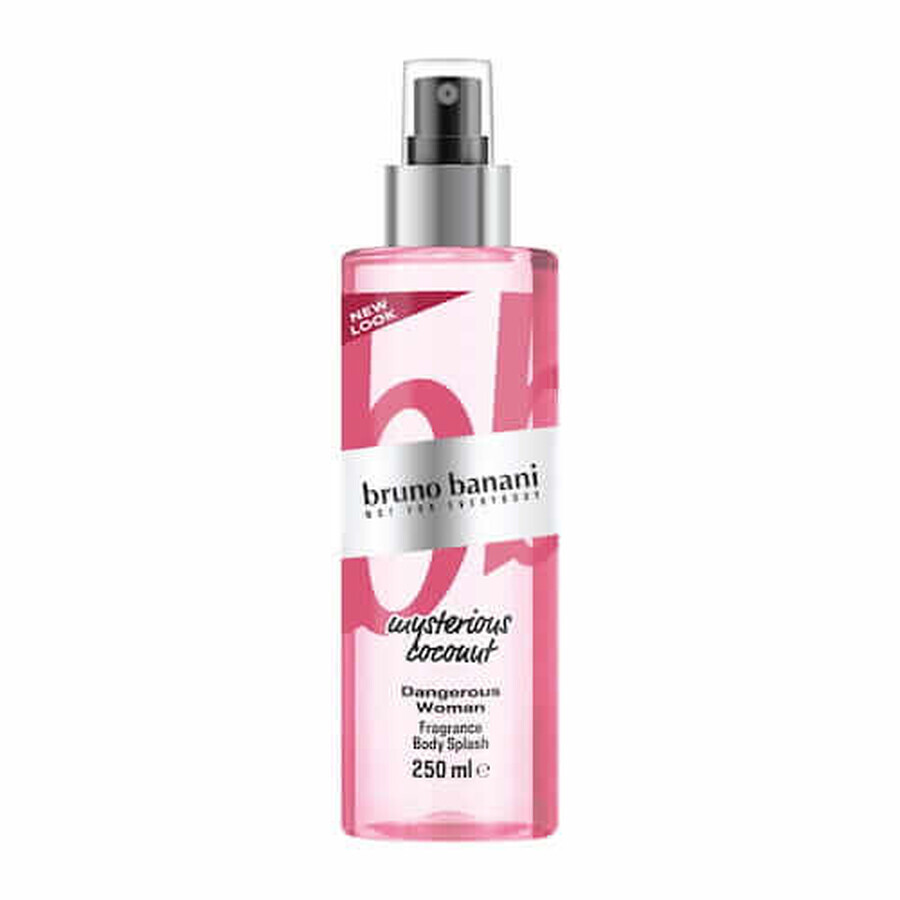 Cumpără Bruno Banani Dangerous Woman Body Mist, 250ml Bruno Banani Dangerous Woman Body Mist, 250ml