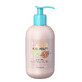 Inebrya Ice Cream Curly Plus Hair Milk for curly and wavy hair, 200ml