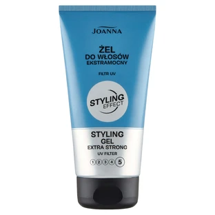 Joanna Styling Effect el para cera muy resistente, 150g