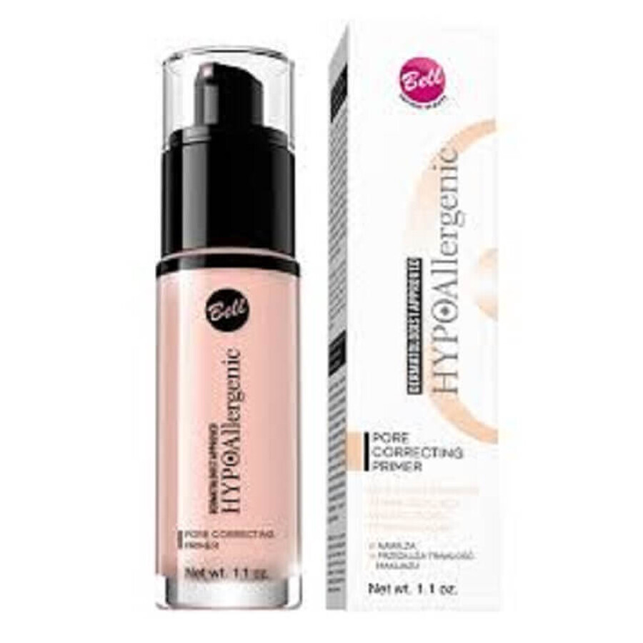 Buy Bell Hypoallergenic Pore Minimizing Makeup Base 01, 30g Bell Hypoallergenic Pore Minimizing Makeup Base 01, 30g