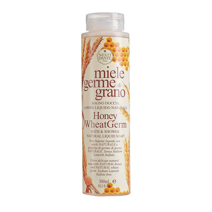 Săpun de duș natural Nesti Dante, 300ml