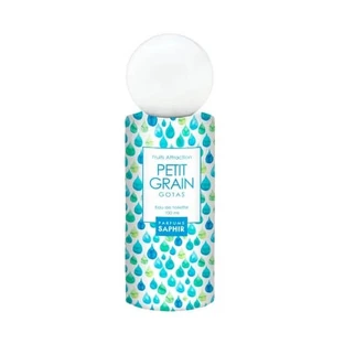 Saphir Fruit Attraction Petit Grain Petit Grain Gouttes Eau de Toilette 100ml