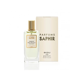 Eau de Parfum Saphir Agua de Mayo, 50ml