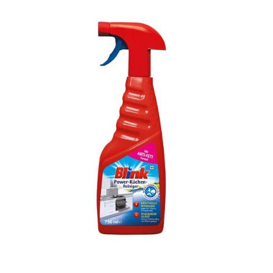 Acquista Blink, Power, detergente per cucina, 750 ml Blink, Power, detergente per cucina, 750 ml