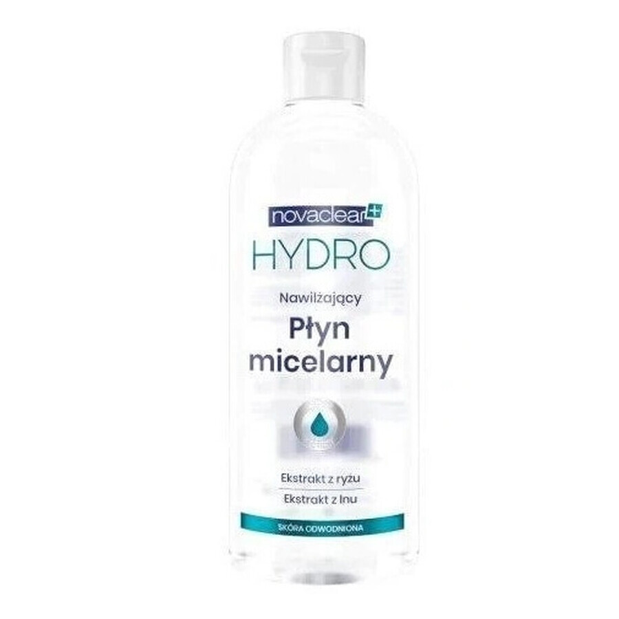 Shop Novaclear Hydro, feuchtigkeitsspendende Lotion, mizellar, 400 ml Novaclear Hydro, feuchtigkeitsspendende Lotion, mizellar, 400 ml