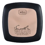 Wibo Smooth n Wear matterend compact poeder 1.7g