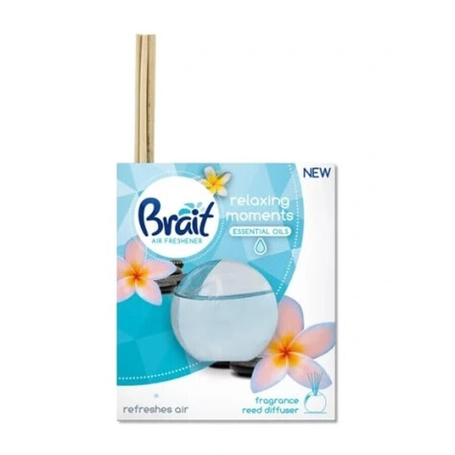 Brait Moments of relaxation scented sticks, 40 ml
